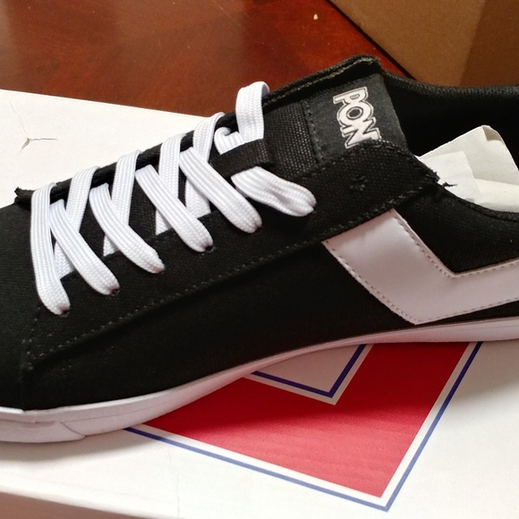 Pony Top Star Men's Retro Sneakers - Picture 3 of 5